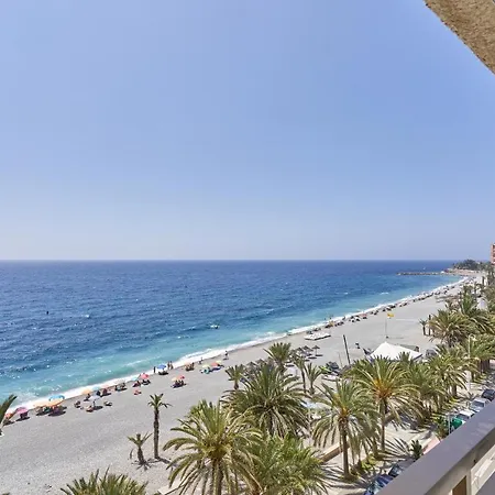 Appartement El Rompeolas