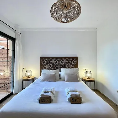 Torreon With Private Pool In Ferienhaus *