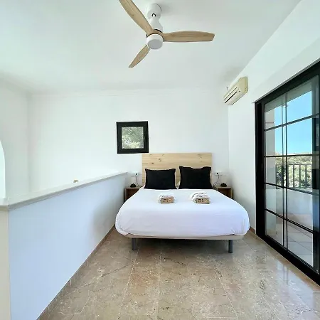 Ferienhaus Torreon With Private Pool In Almuñécar