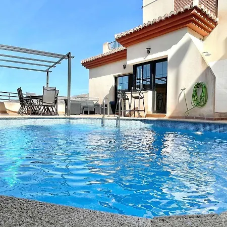 Torreon With Private Pool In * Almuñécar