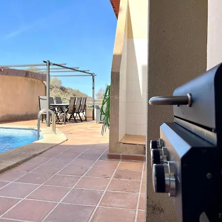 Torreon With Private Pool In Ferienhaus *