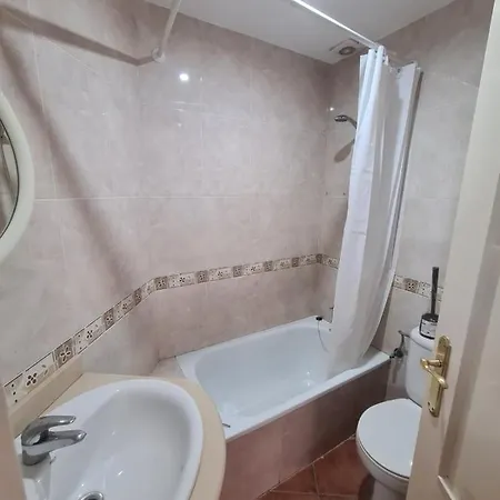 Casa Hurtado De Mendoza Grande Almuñécar