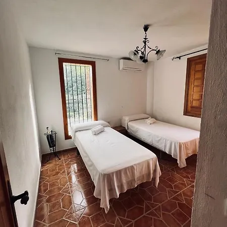 Cortijo Cantalobos Ferienhaus Almuñécar
