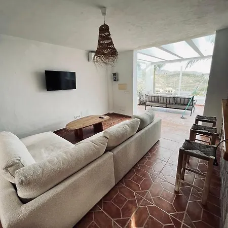 Cortijo Cantalobos Ferienhaus *