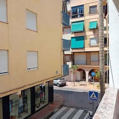 Auri Apartment Almuñécar