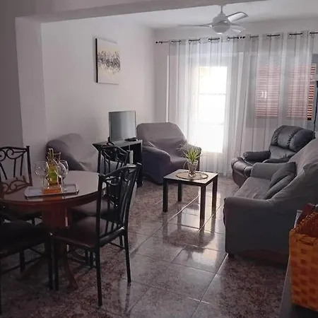Auri Apartment Almuñécar