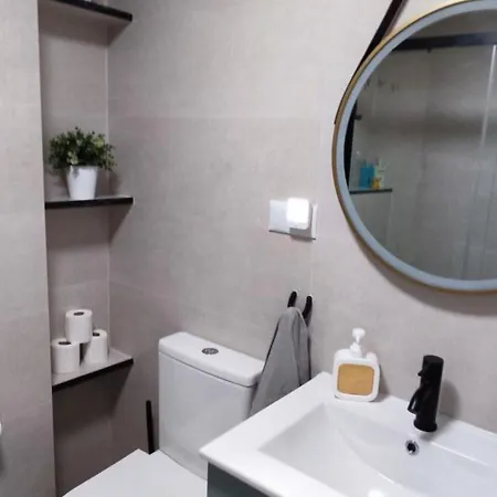 Txistu Home, Apartamento Almunecar