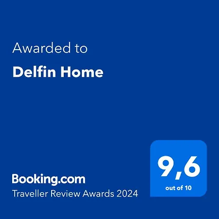 Appartement Delfin *