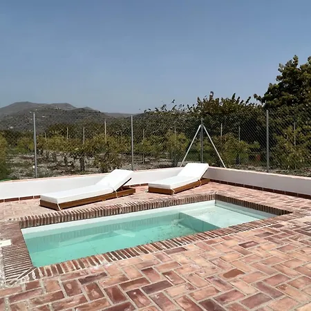 Ferienhaus Cortijo Cantalobos Almuñécar