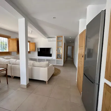 Cortijo Cantalobos Ferienhaus
