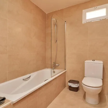 Vakantiehuis Casa Palmeras