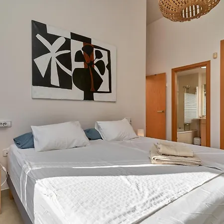 Casa Palmeras Vakantiehuis