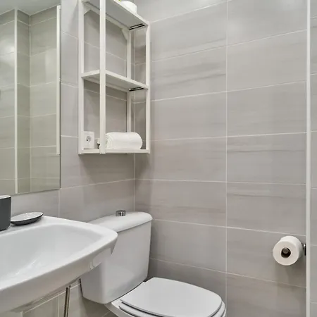 El Rompeolas Appartement Almuñécar
