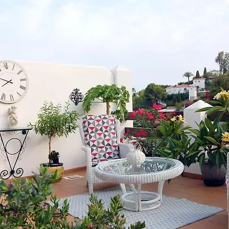 Espectacular Estudio Loft Chill Out By The Sea Almuñécar