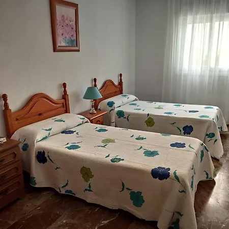 Palmeras Appartement Almuñécar