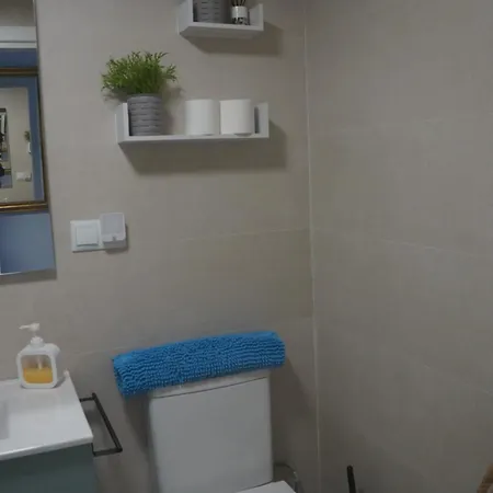 Apartamento Txistu Home, Almunecar