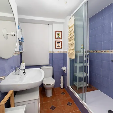 Centrico De Dos Apartment *