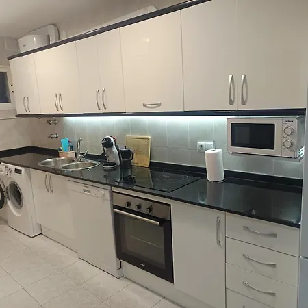 Delfin Appartement *