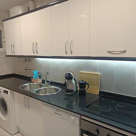 Delfin Appartement *