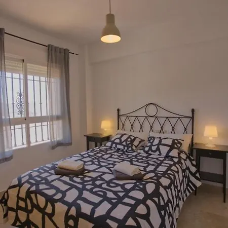 Holiday home Todimer Montemar Almunecar