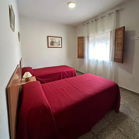 Victoria Nhà nghỉ Almunecar