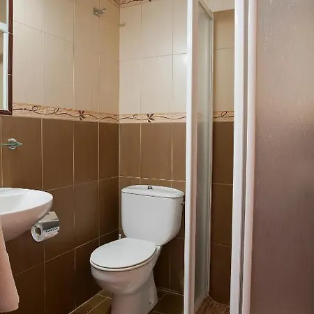 Pensión Rocamar Almuñécar
