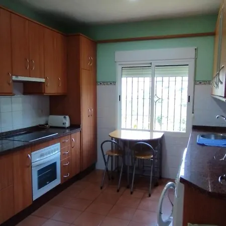 Apartment Costa Tropical Almuñécar
