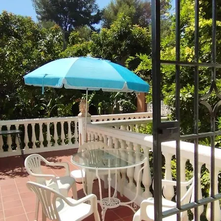 Apartment Costa Tropical Almuñécar