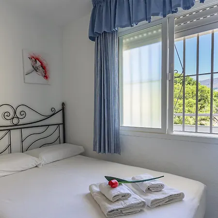 Apartamento Maravilloso Al Mar Almuñécar