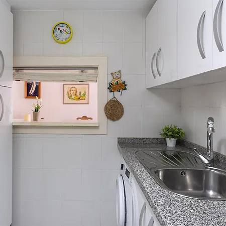 Apartamento Maravilloso Al Mar