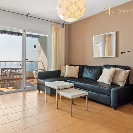 Seafront Penthouse On San Cristobal Apartamento Almuñécar