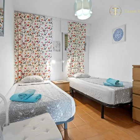 Seafront Penthouse On San Cristobal Apartamento Almuñécar