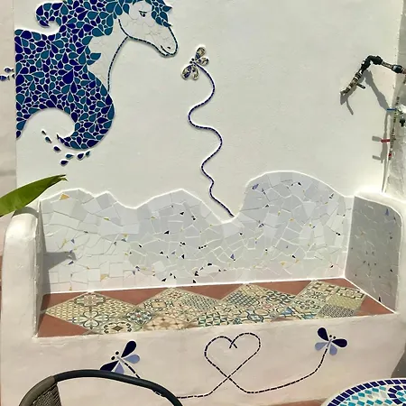 Cortijo La Alamea Holiday home Almunecar