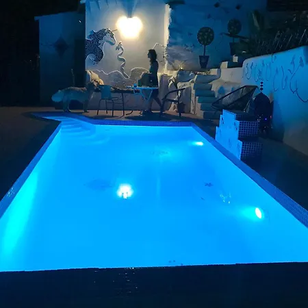 Cortijo La Alamea *