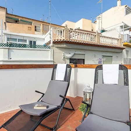 Casa Lola Preciosa Azotea Vistas Panoramicas Apartamento *