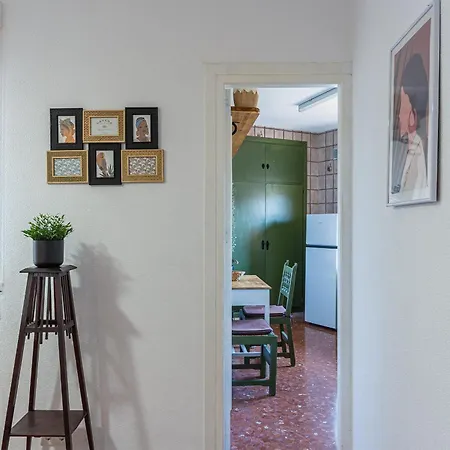 Casa Lola Preciosa Azotea Vistas Panoramicas Apartamento