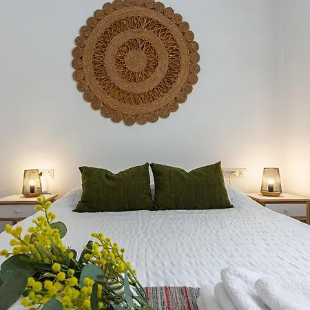 Apartamento Casa Lola Preciosa Azotea Vistas Panoramicas Almuñécar