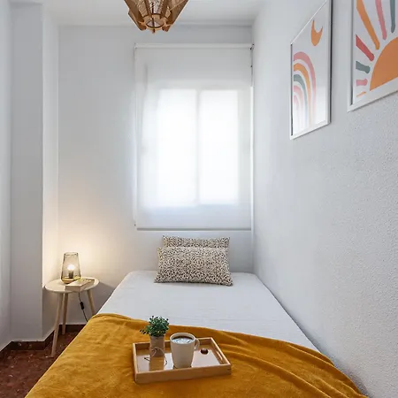 Apartamento Casa Lola Preciosa Azotea Vistas Panoramicas Almuñécar