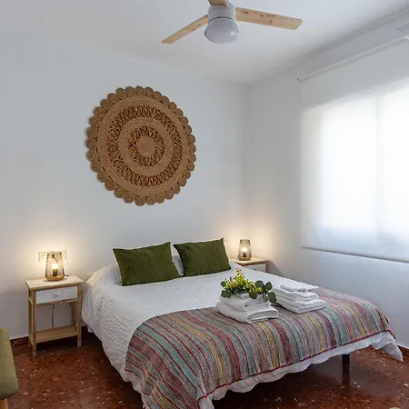Casa Lola Preciosa Azotea Vistas Panoramicas Almuñécar