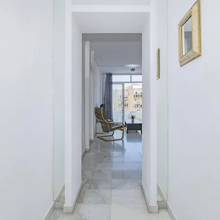 Apartamento Con Terraza Almunecar