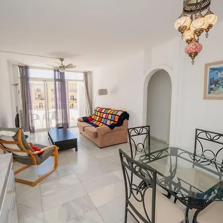 Apartamento Con Terraza