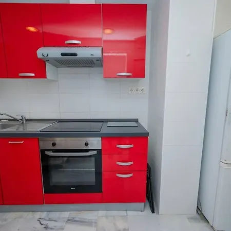 Apartamento Con Terraza