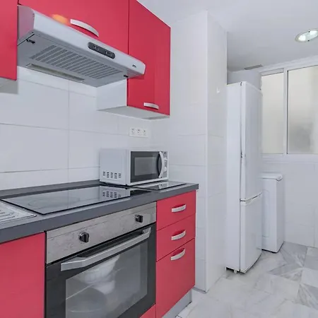 Apartamento Con Terraza Almunecar