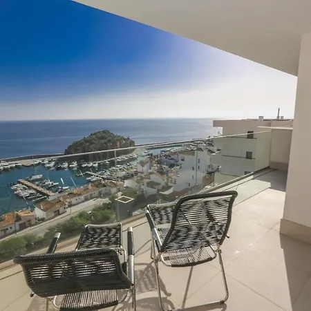 Icon Luxury Seaview Marina Apartment Almunecar