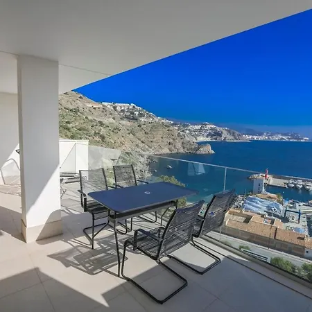 Icon Luxury Seaview Marina Almunecar