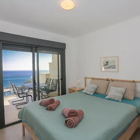 Apartment Icon Luxury Seaview Marina *