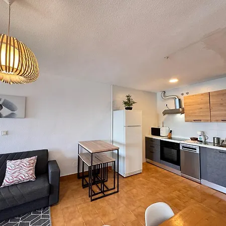 Apartment Pushe Playa Velilla Beach&tradition Almunecar
