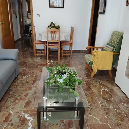 Palmeras Appartement