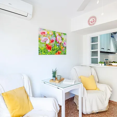 Apto Bikini Playa San Cristobal Apartment