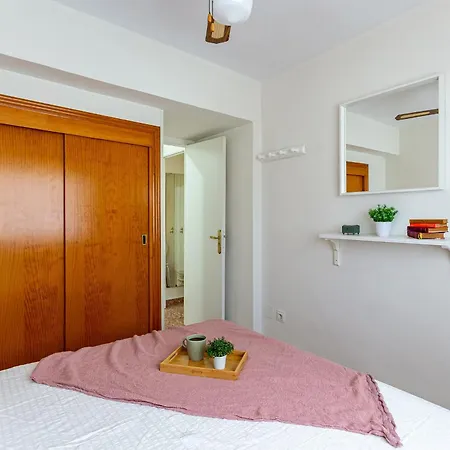 Apto Bikini Playa San Cristobal Apartment *